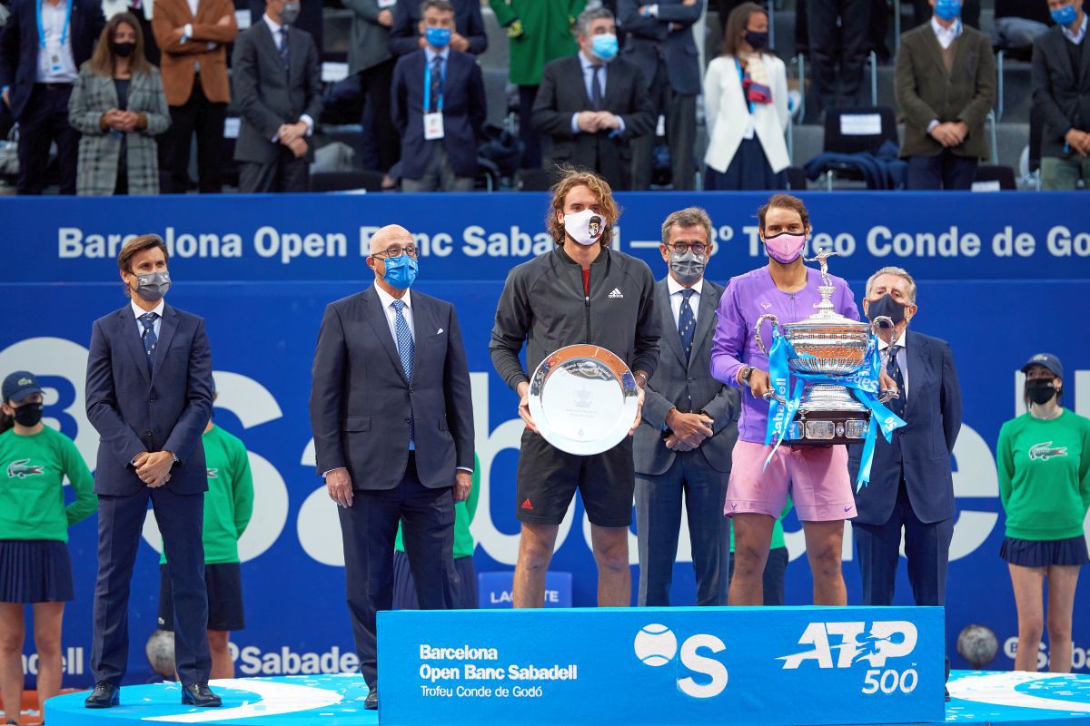 Recordul stabilit de Rafa Nadal, după al 12-lea titlu la Barcelona » E primul jucător care reușește asta în ATP