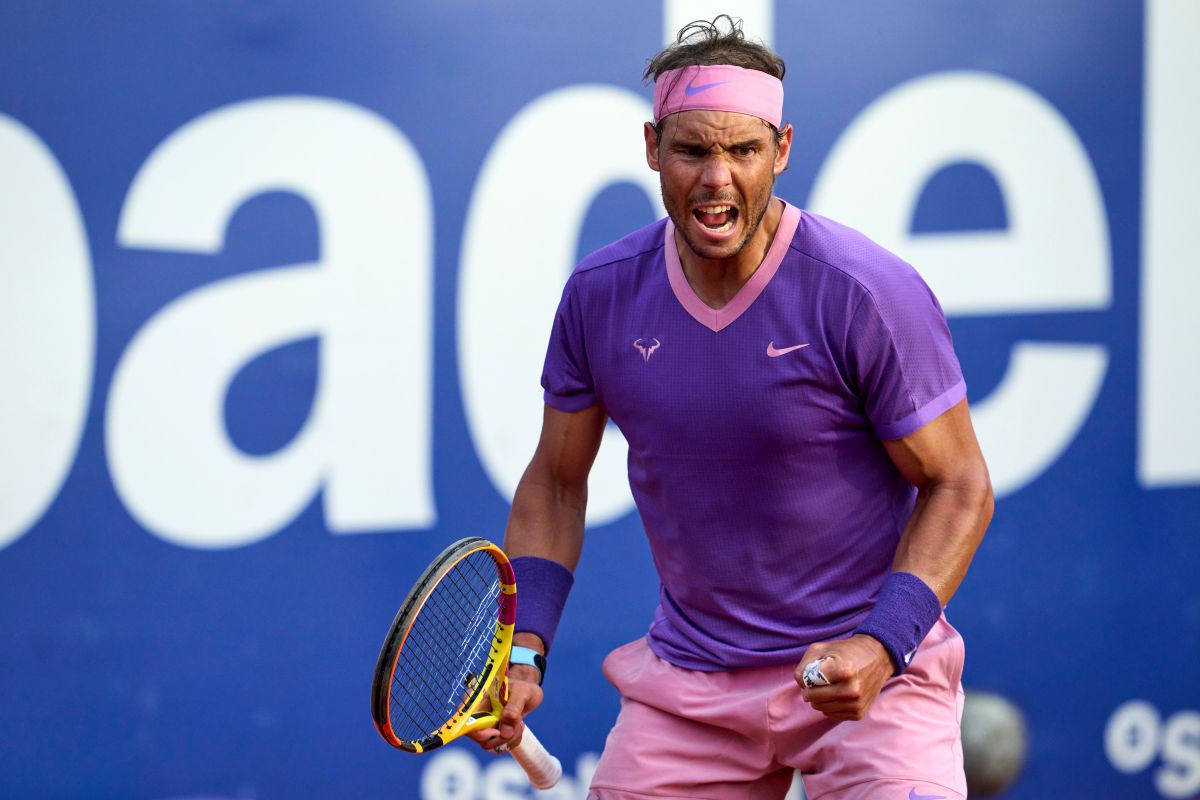 Recordul stabilit de Rafa Nadal, după al 12-lea titlu la Barcelona » E primul jucător care reușește asta în ATP