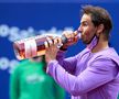 Rafa Nadal a câștigat titlul #12 la Barcelona. FOTO: Guliver/Getty Images
