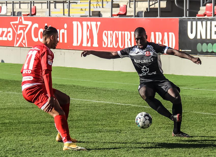 FC Hermannstadt va juca pe stadionul Gaz Metan