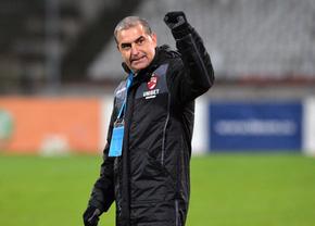 Sar scântei la Dinamo! Jerry Gane îl arată cu degetul pe Dusan Uhrin jr.: „Să găsească soluții, nu să stea să se plângă și să dea vina pe alții"