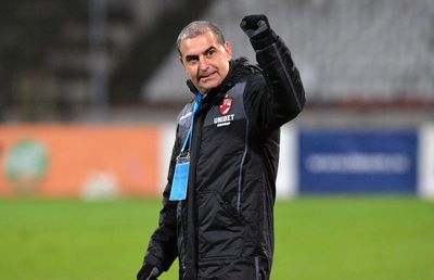 Sar scântei la Dinamo! Jerry Gane îl arată cu degetul pe Dusan Uhrin jr.: „Să găsească soluții, nu să stea să se plângă și să dea vina pe alții"