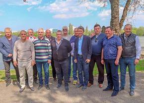 37 de ani de la Dinamo - Liverpool » Legendele „câinilor” s-au reunit + dedicație de la lăutarul preferat al lui Dan Petrescu