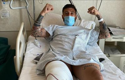 Paul Papp s-a operat în Italia! E out 6 luni