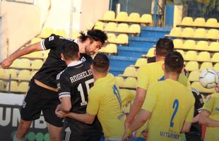 Dunărea - FC U Craiova 1-1 » Surpriză în play-off, după un eurogol și o ratare imensă! Clasamentul ACUM