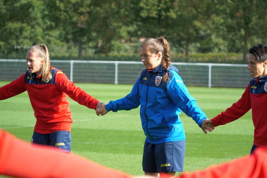 Irina Giurgiu FOTO: FRF Cine este Irina Giurgiu, prima femeie din România cu licența UEFA Pro: „Nu mă opresc aici”