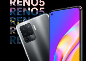 Castiga un OPPO Reno5 Lite, smartphone-ul alert si atent cu nevoile tale!