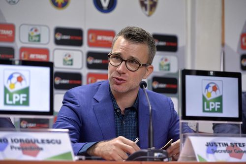 Justin Ștefan, secretarul general al Ligii Profesioniste de Fotbal, și-a invitat urmăritorii de pe rețelele de socializare la o dezbatere care nu are nimic în comun cu fotbalul de la noi: viitorul relațiilor internaționale.