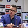 Justin Ștefan, secretarul general al Ligii Profesioniste de Fotbal, și-a invitat urmăritorii de pe rețelele de socializare la o dezbatere care nu are nimic în comun cu fotbalul de la noi: viitorul relațiilor internaționale.