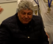Mircea Lucescu, așa cum nu l-ați mai văzut! A fost aruncat în sus și udat cu șampanie în vestiar