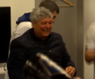 Mircea Lucescu, așa cum nu l-ați mai văzut! A fost aruncat în sus și udat cu șampanie în vestiar