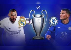 Real Madrid - Chelsea, liveTEXT de la 22:00 » Duel de foc în semifinalele Ligii. Echipe probabile + cele mai tari cote
