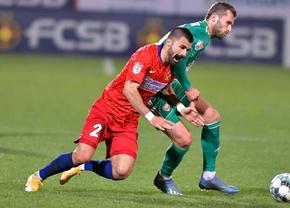 Antidopingul a prăbușit FCSB! Fără teste, doar CFR a bătut-o. Cu teste, eșec până și cu Hermannstadt