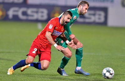 Antidopingul a prăbușit FCSB! Fără teste, doar CFR a bătut-o. Cu teste, eșec până și cu Hermannstadt