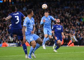 Aguero a fost în formă în timpul semifinalei City - Real: „El joacă pentru că am vorbit eu cu Guardiola”