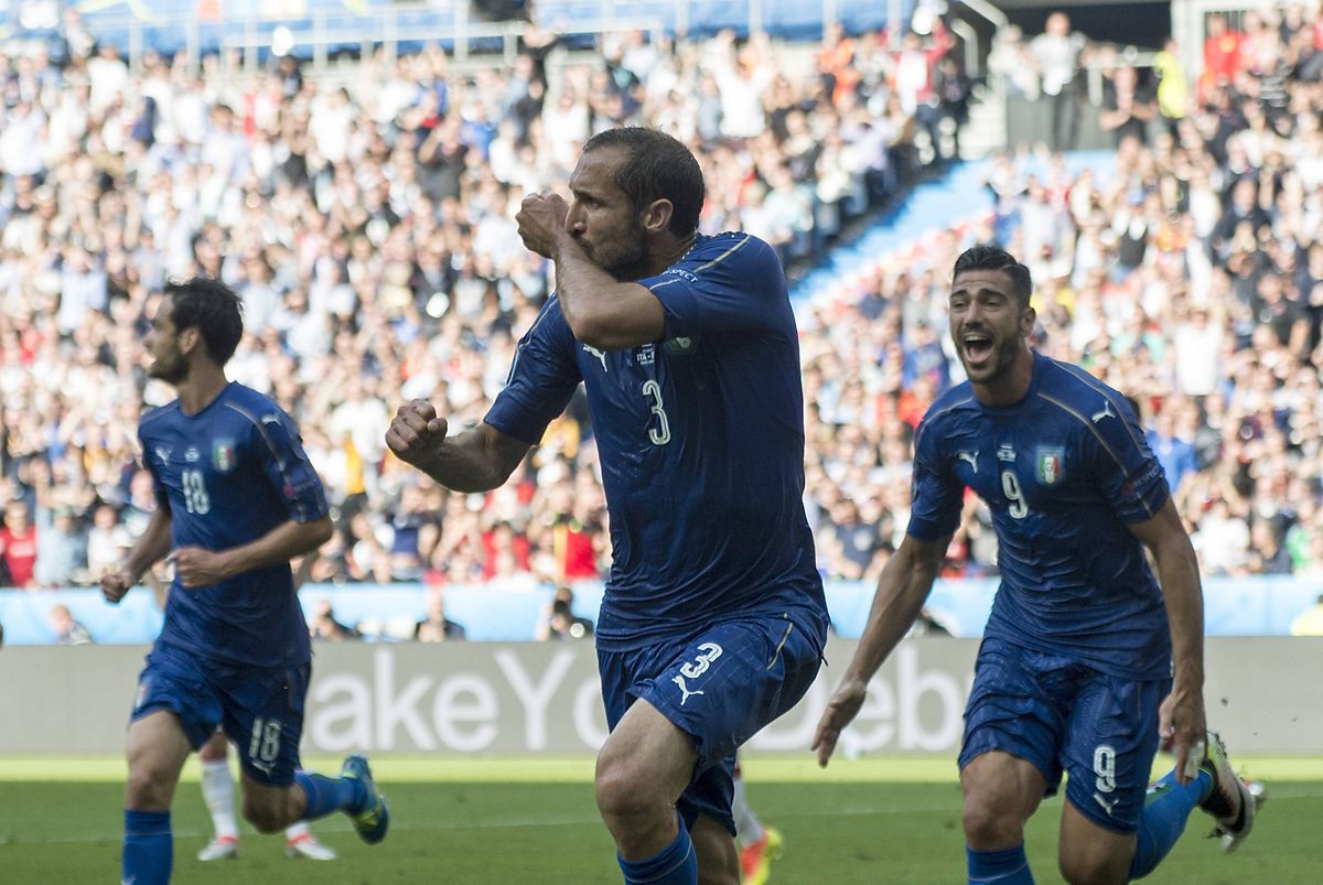 Legendarul Giorgio Chiellini și-a anunțat retragerea: „Va fi ultimul meci al meu la națională”