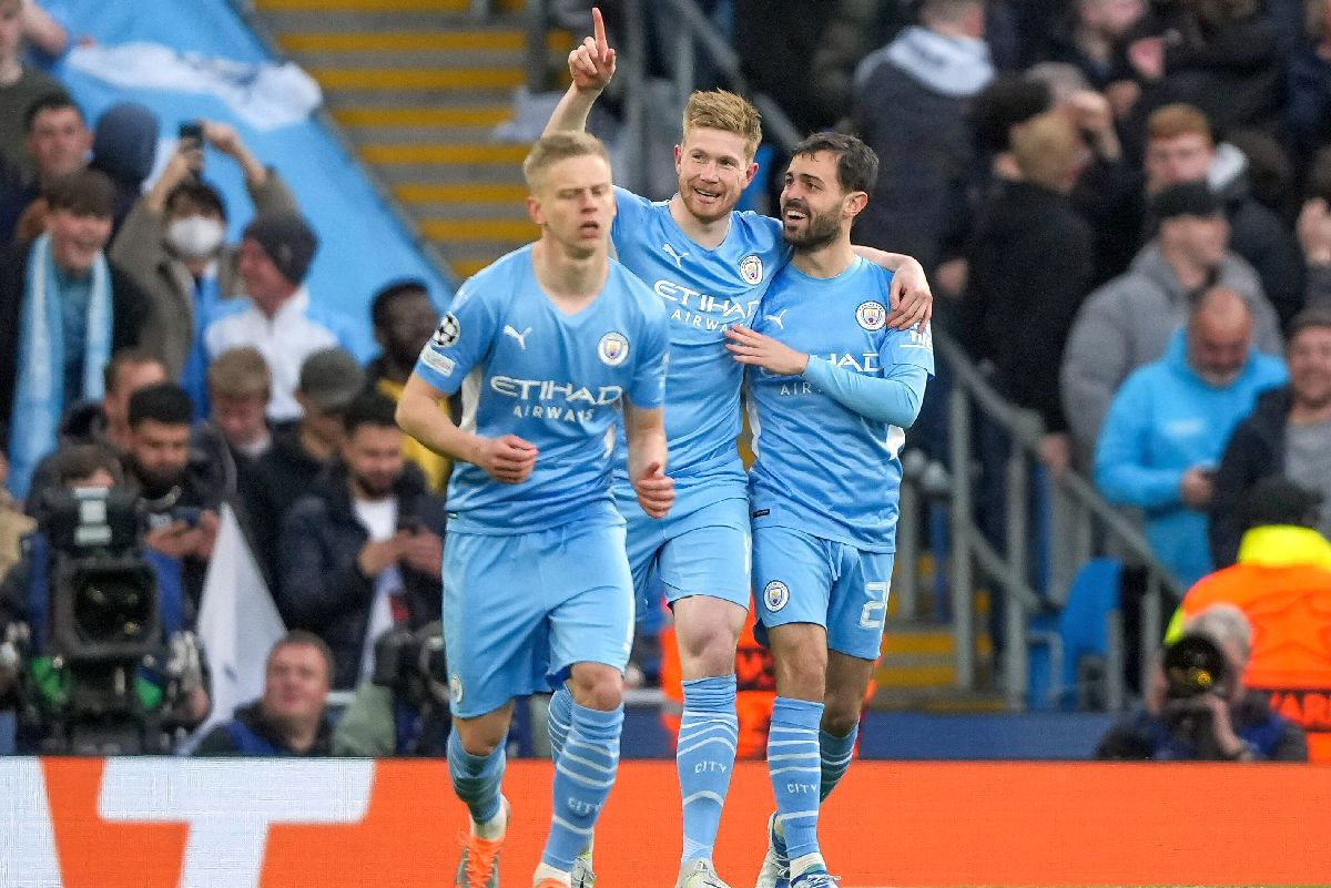 Un conducător din Liga 1, după prestația lui Kovacs din Manchester City - Real Madrid: „Băi, comportați-vă la fel cu antrenorii români!”