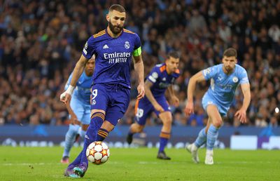 Manchester City- Real Madrid 4-3 » Show cu 7 goluri pe Etihad » City a dominat copios duelul cu Real, dar Benzema îi ține pe „galactici” în lupta pentru finală. Istvan Kovacs, la înălțime!