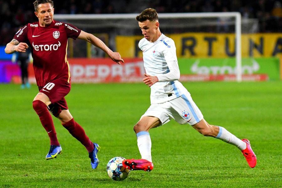 Deac vs Oct. Popescu, un duel ce poate decide titlul în ultima etapă Craiova și Voluntari, arbitrii care nu se bagă în lupta la titlu
