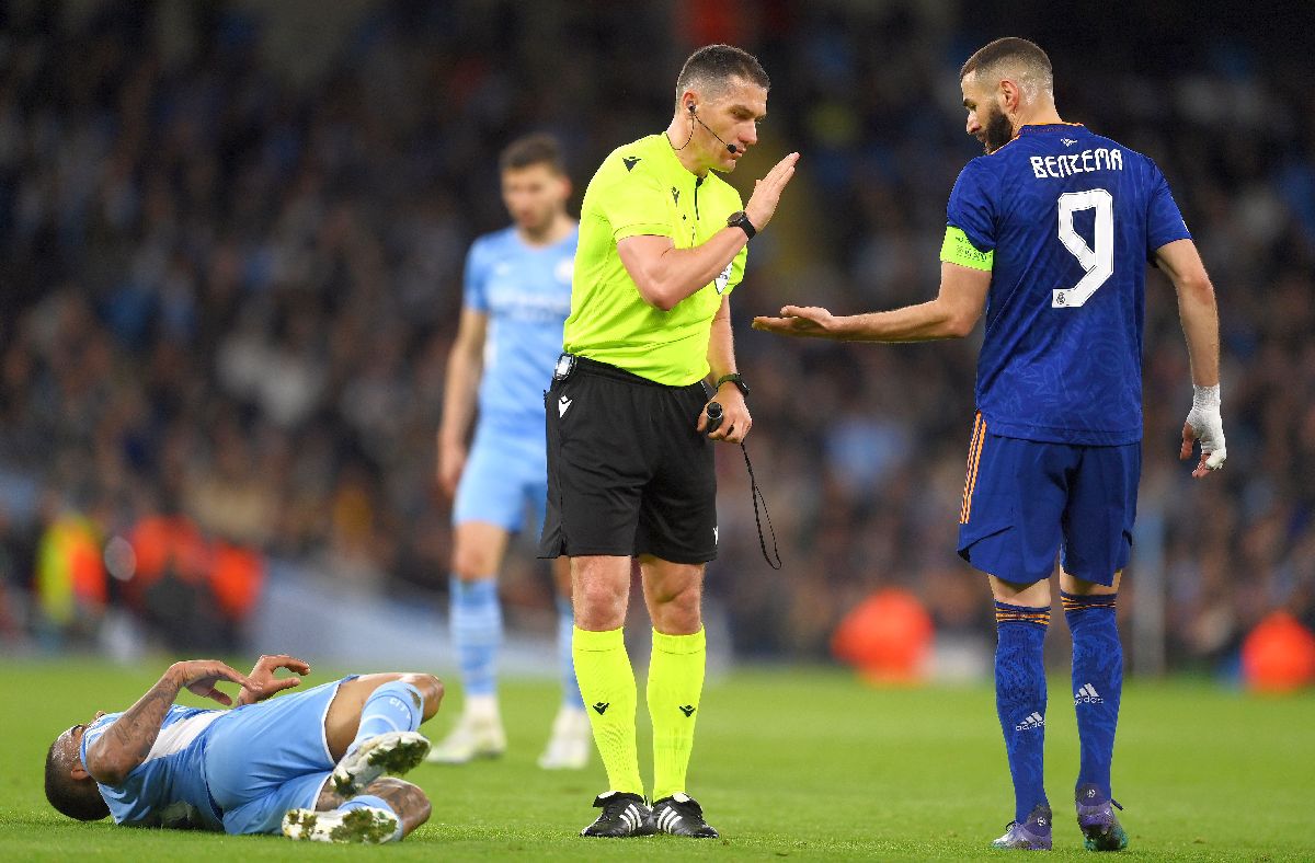 Aguero a fost în formă în timpul semifinalei City - Real: „El joacă pentru că am vorbit eu cu Guardiola”