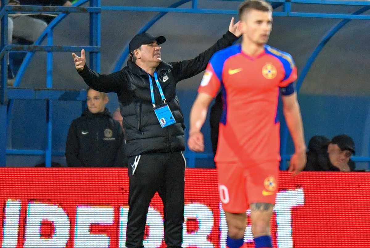 FARUL - FCSB 0-4. „Clienții” lui Cornel Dinu: „Nu pot să cred ce a spus Gică Popescu!” + „Hagi a avut mereu problema asta”