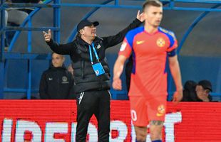 FARUL - FCSB 0-4. „Clienții” lui Cornel Dinu: „Nu pot să cred ce a spus Gică Popescu!” + „Hagi a avut mereu problema asta”