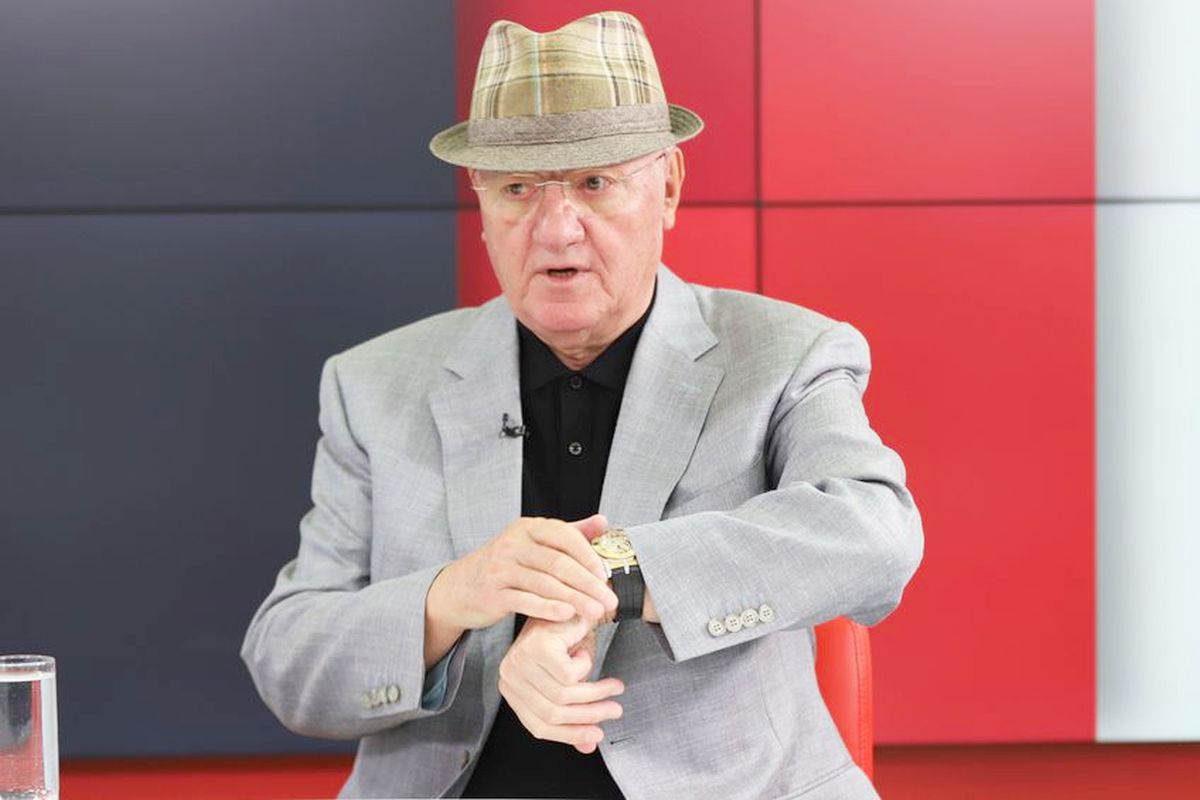 Dumitru Dragomir, derapaj în direct după Farul - FCSB: „Dumnezeule, Doamne, așa ceva n-am mai pomenit. Au acceptat niște nebuni de Spitalul 9!”