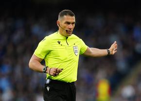 Istvan Kovacs, 5 momente magistrale în semifinala City - Real: „Lecție de arbitraj, așa se conduce un astfel de meci!”