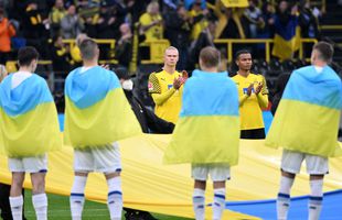 Mircea Lucescu, victorie în amicalul caritabil contra lui Dortmund » Momente emoționante + suma impresionantă strânsă din donațiile fanilor