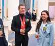 A făcut înconjurul lumii! Mesajul șocant transmis chiar în fața lui Vladimir Putin de o campioană olimpică din Rusia