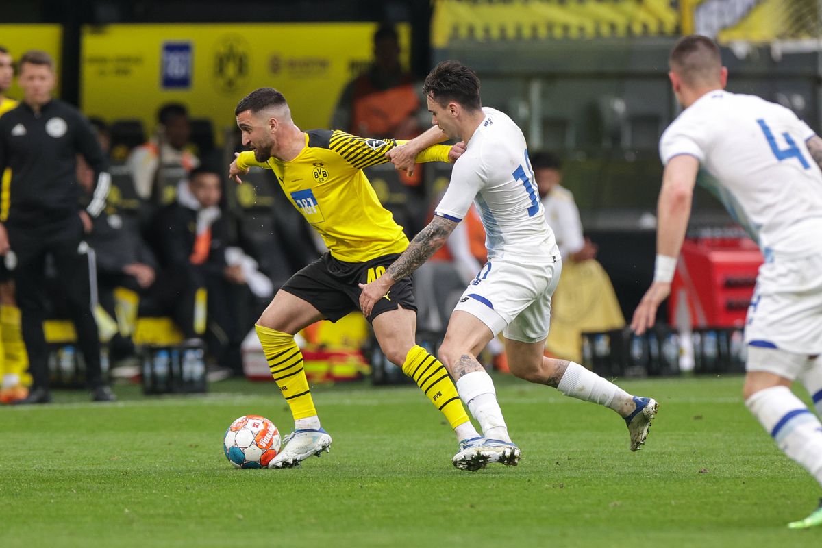 Dortmund - Dinamo Kiev, amical pentru pace / FOTO: Imago