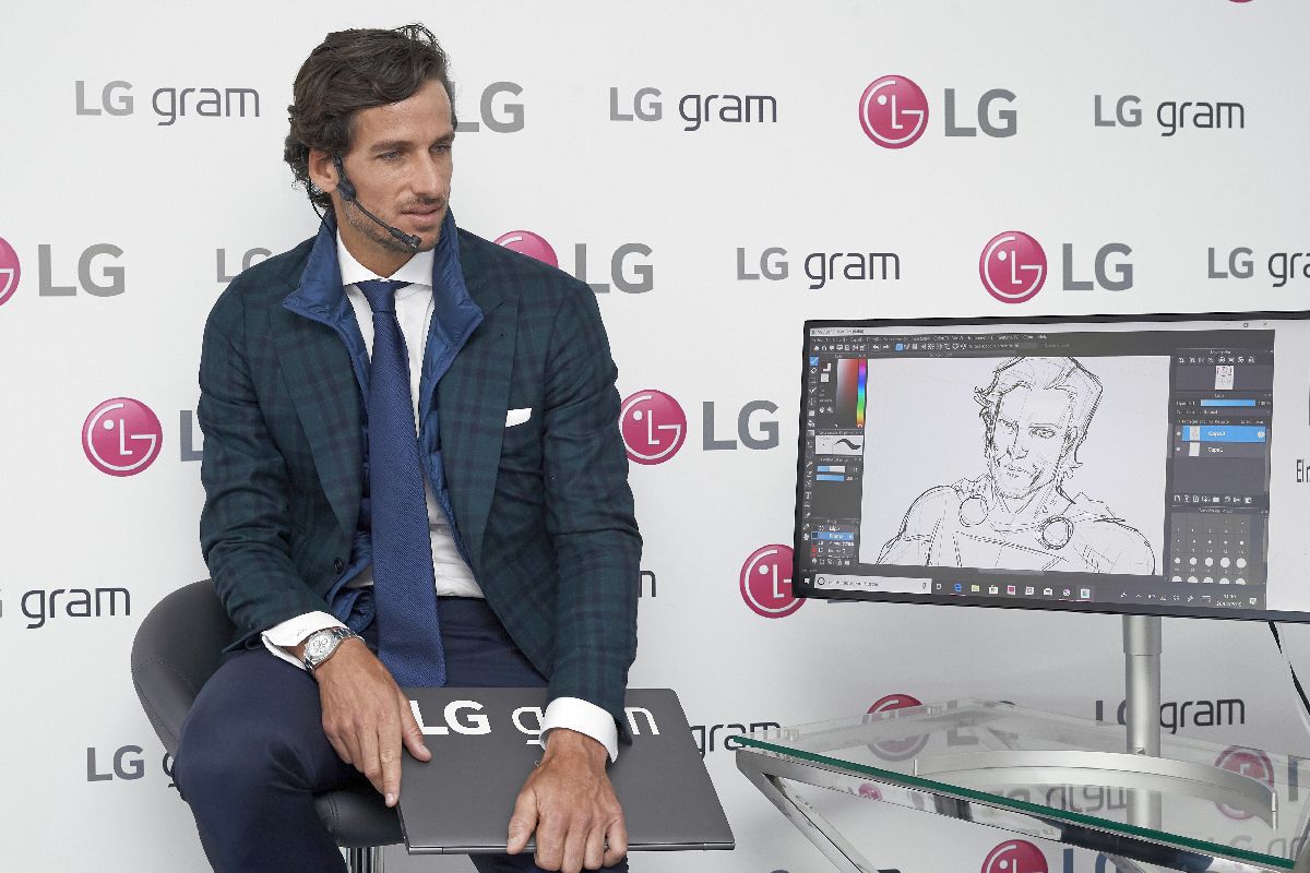 Qué bueno! Feliciano Lopez, cel mai sexy și atrăgător bărbat din circuitul ATP