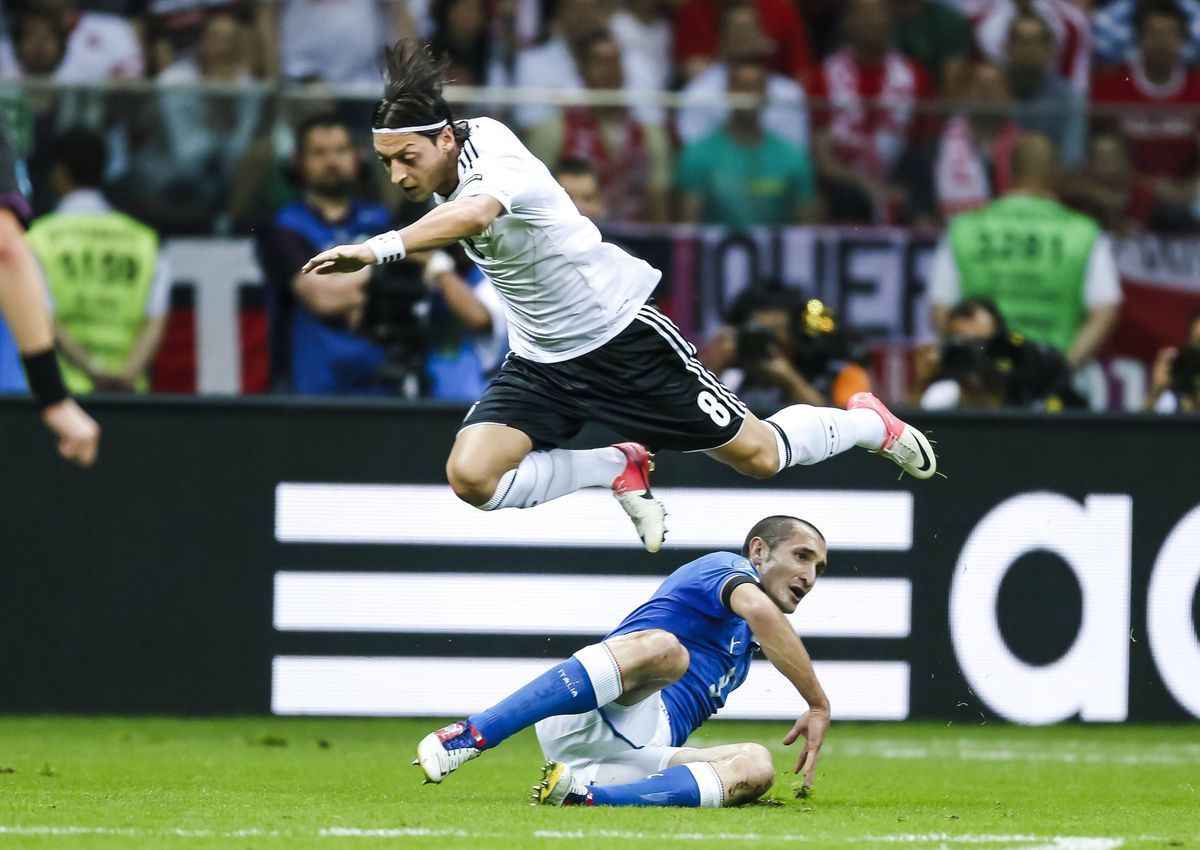 Legendarul Giorgio Chiellini și-a anunțat retragerea: „Va fi ultimul meci al meu la națională”