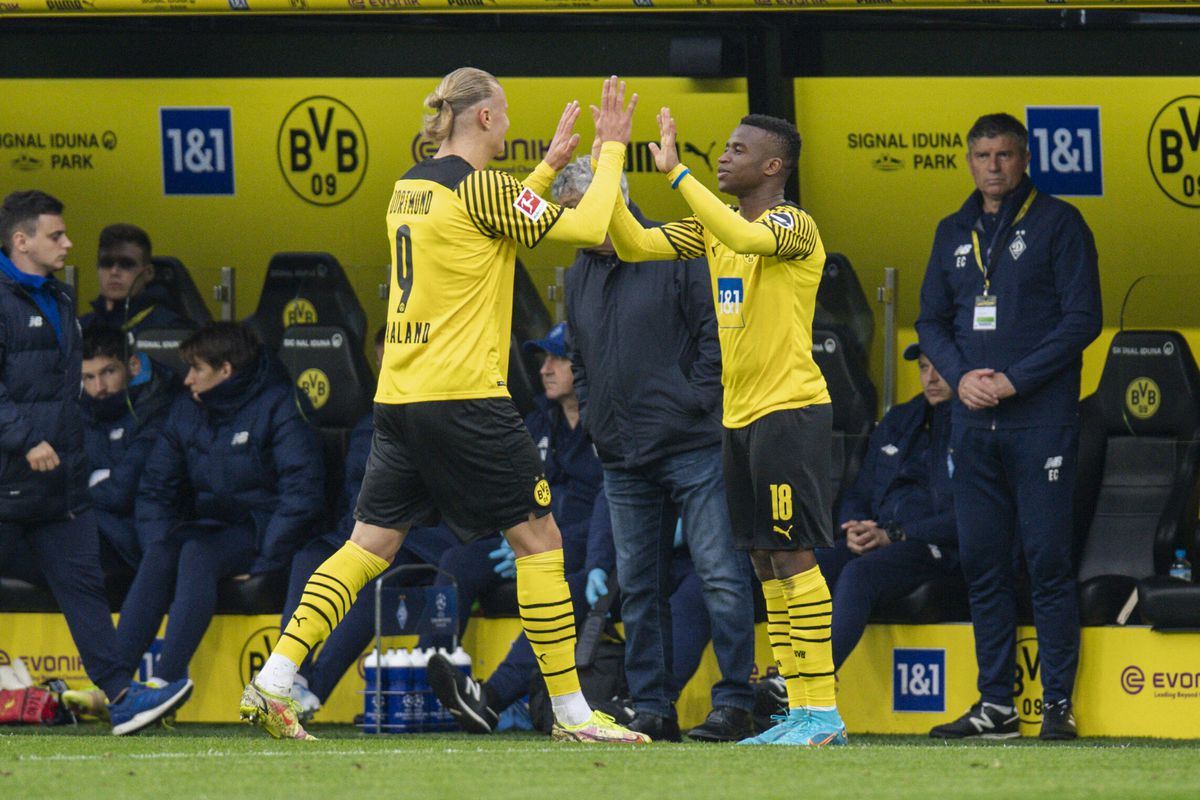 Dortmund - Dinamo Kiev, amical pentru pace / FOTO: Imago