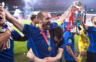 Legendarul Giorgio Chiellini și-a anunțat retragerea: „Va fi ultimul meci al meu la națională”