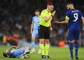 Istvan Kovacs „coautor la golul lui Bernardo Silva” în City - Real » Decizia salutată și de producătorii partidei