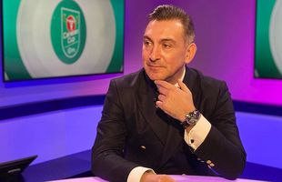 Ce l-a deranjat pe Ilie Dumitrescu după Farul - FCSB » Mesaj categoric în direct: „E eronat din start!”