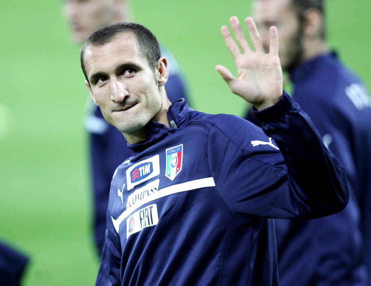 Legendarul Giorgio Chiellini și-a anunțat retragerea: „Va fi ultimul meci al meu la națională”