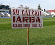 REPORTAJ. Pe Gloria Bistrița o găsește centenarul cu un stadion prăpădit