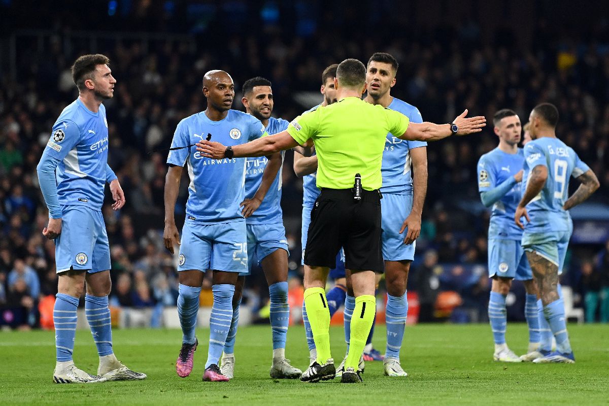 De la Karim, la Miluță! » Unde l-au trimis pe Istvan Kovacs să arbitreze, după semifinala de lux a Ligii Campionilor