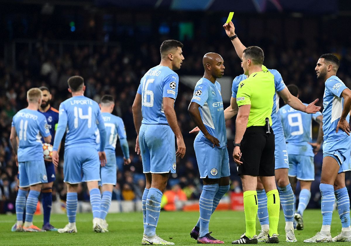 Manchester City - Real Madrid 4-3, în semifinalele Ligii Campionilor