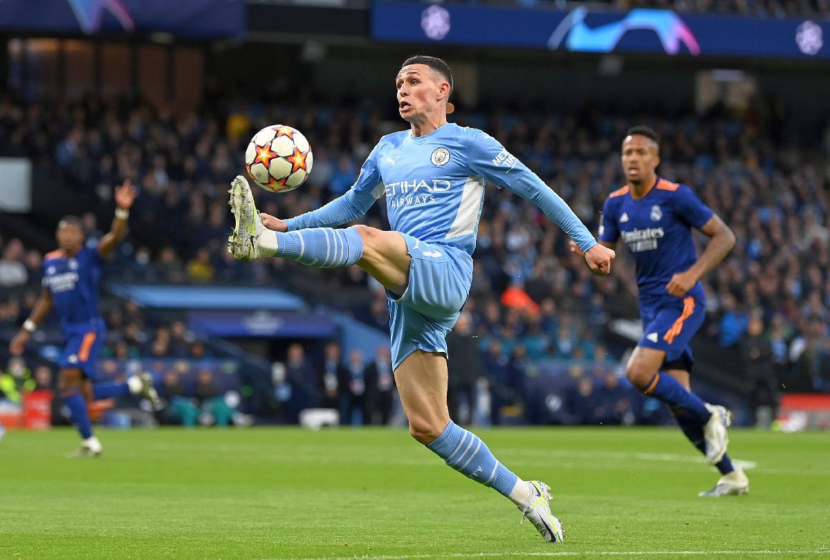 Istvan Kovacs, în centrul atenției la Manchester City - Real Madrid » Toate camerele au fost pe arbitrul român: „E coautor la gol! Se vede Qatarul!”