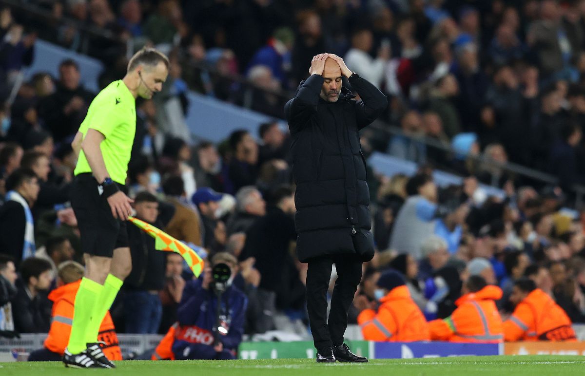 Aguero a fost în formă în timpul semifinalei City - Real: „El joacă pentru că am vorbit eu cu Guardiola”