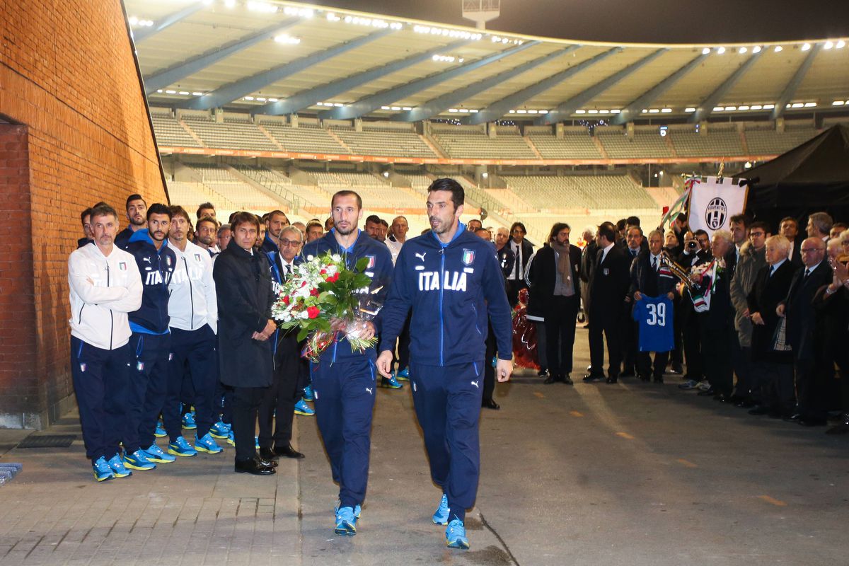 Legendarul Giorgio Chiellini și-a anunțat retragerea: „Va fi ultimul meci al meu la națională”