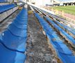 Centenarul „Vampirilor” în paragină și mediocritate » Așa arată astăzi stadionul pe care tremurau granzii: mâncat de mucegai, cu pereți scorojiți și geamuri sparte