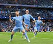 Manchester City - Real Madrid / Sursă foto: Guliver/Getty Images