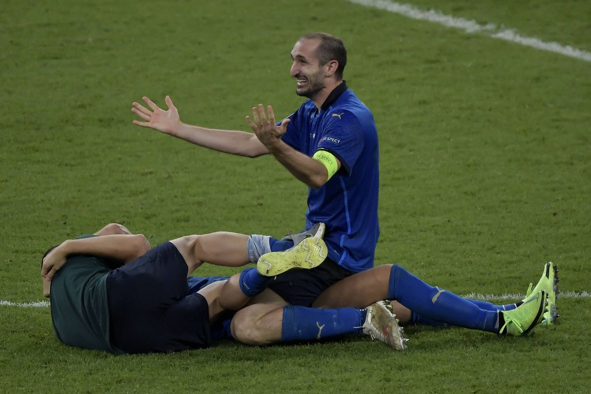 Legendarul Giorgio Chiellini și-a anunțat retragerea: „Va fi ultimul meci al meu la națională”