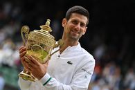 Novak Djokovic va putea juca la Wimbledon » Anunțul organizatorilor