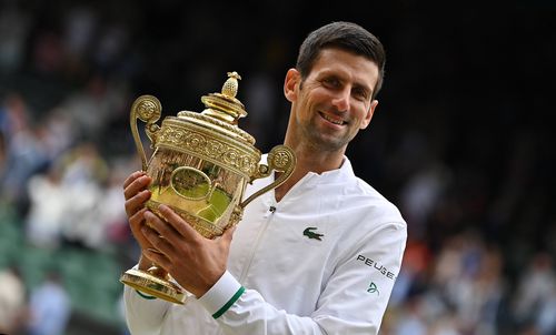 Novak Djokovic/ foto Imago Images