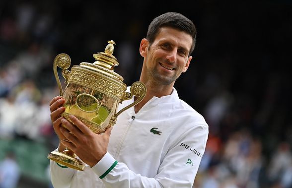 Novak Djokovic va putea juca la Wimbledon » Anunțul organizatorilor